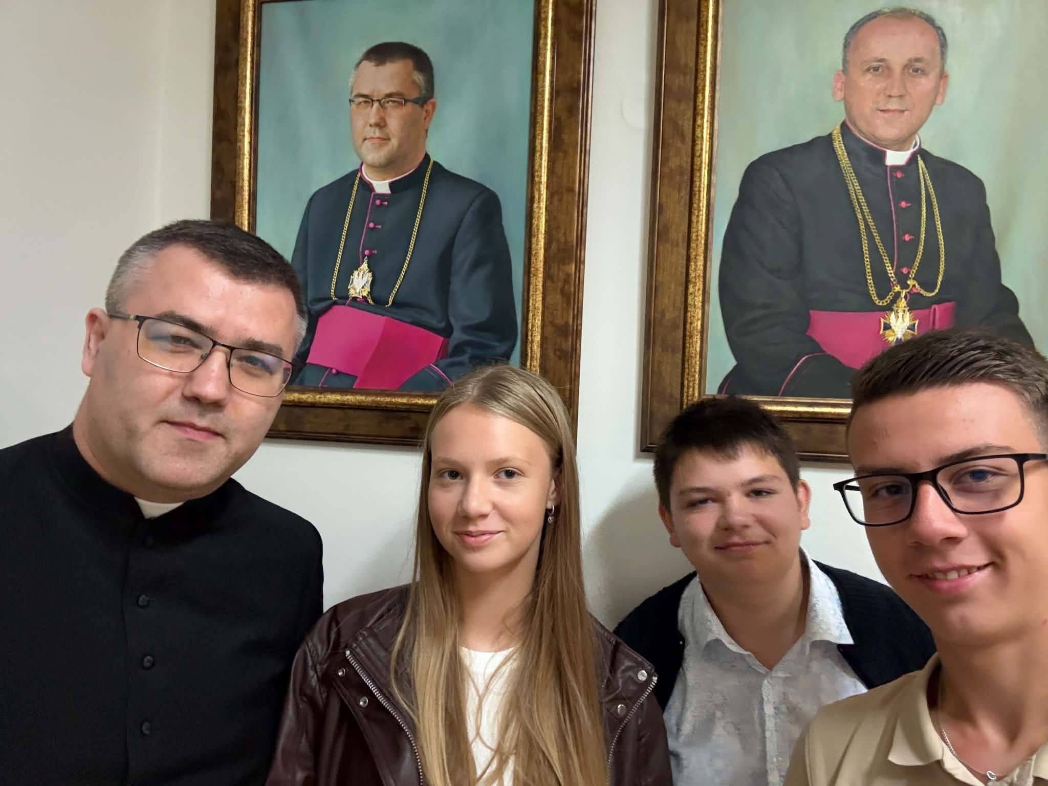 Spotkanie młodych w diecezji łowickiej